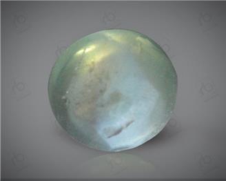 Natural Chrysoberyl Cat's eye Certified  0.95CTS-6618